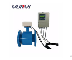 Magentic Flow Meter Water Milk Flowmeter