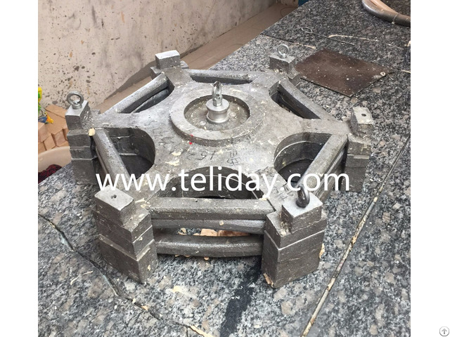 Stainless Steel Casting Investment Cast Lost Wax Parts