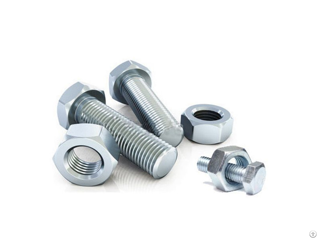 Custom Fasteners Bolts Nuts Washers Pins