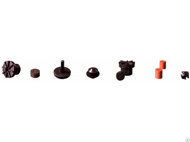 Oem Plastic Rubber Caps Plugs Stoppers