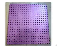 Sound Absorbing Panels