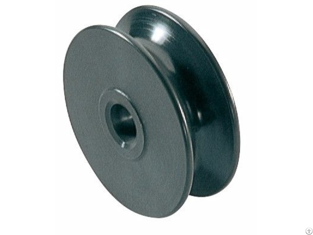 Whole Sale Practical Abs Plastic Pulley