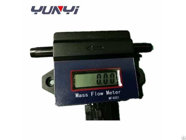 Mf4001 Mass Flow Meter