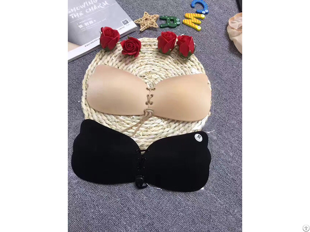 Push Up Adhesive Bra For Ladies