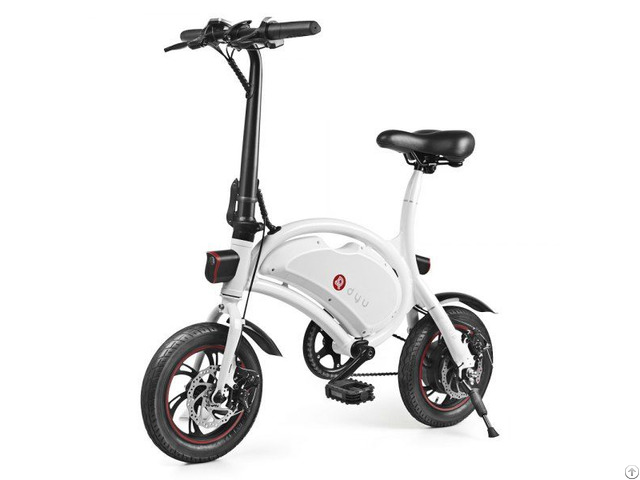 Smart Bike D2