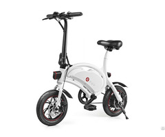 Smart Bike D2