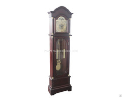 Wooden Top Grade Traditional Grandfather Pendulum Stand Clock