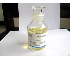 Zddp Antifrication Antioxidant Corrosion Inhibitor