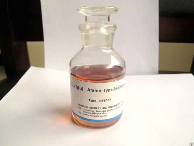 High Temperature Antioxidant