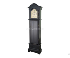 Wooden Traditional Grandfather Floor Pendulum Stand Clock