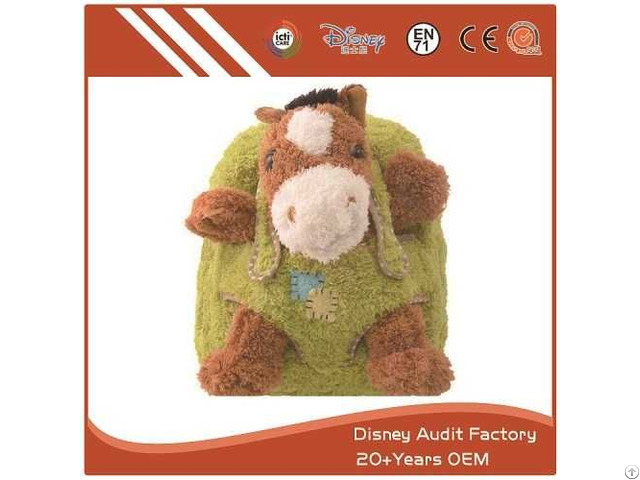 Kids Donkey Backpack