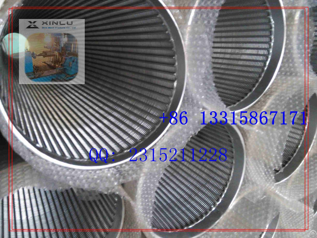 Water Bore Screens