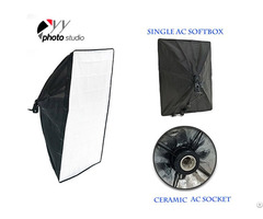 Photo Studio Continuous Lighting Single Ac Easy Softbox