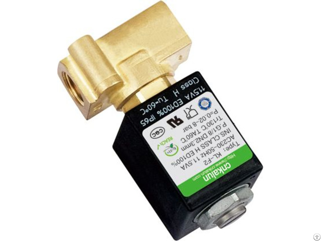 Product 2 Station Two Ways 12vdc 240vac Brass Solenoid Water Valve