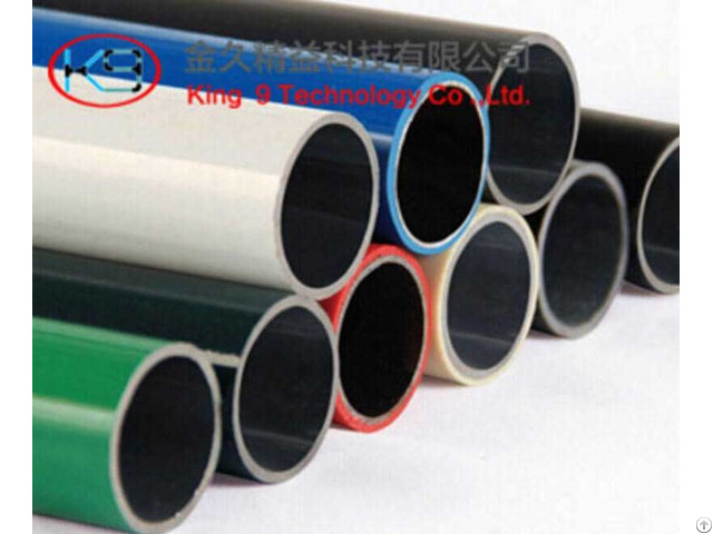 Lean Coated Tube