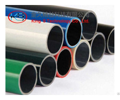 Lean Coated Tube