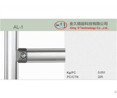 Aluminum Alloy Connector Of Lean Racks