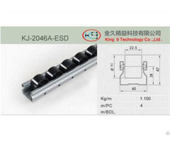 Iron Placon Roller Track Of Racks