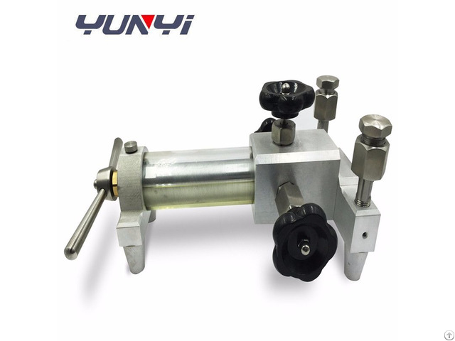 small hand water pump