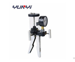 Y060 Portable Hand Pressure Pump Calibrator