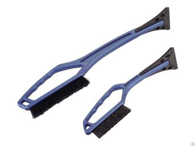 Sturdy Ice Scraper Snow Brush Jh 210