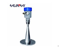 Solid Particle Radar Level Meter Transmitter