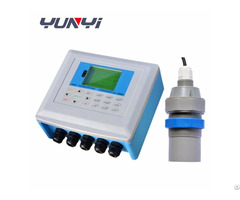 Split Type Digital Ultrasonic Fuel Oil Level Indicator Sensor