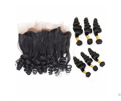 9a Peruvian Loose Tight 3 Bundles Human Virgin Hair Weave