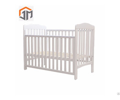 Cheap Good Health Kids Furniture Multifunction Baby Cot