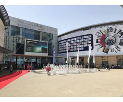 China Lutong Sccuess In Automechanika Dubai 2018