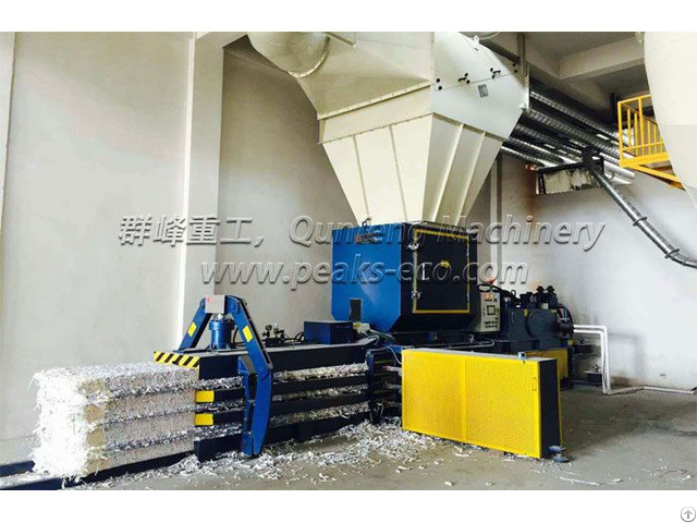 Balers For Paper And Cardboard