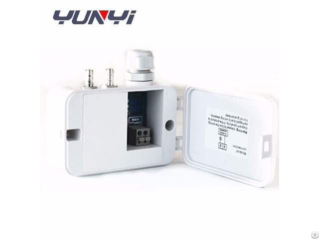 Air Differential Pressure Transmitter