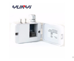 Air Differential Pressure Transmitter