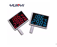 Digital Temperature And Humidity Data Logger