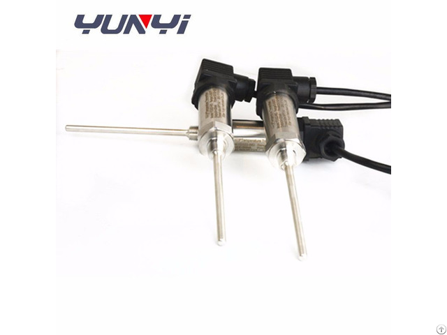 Pt100 Temperature Transmitter Sensor