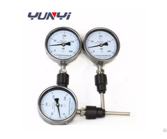 Stainless Steel Bimetallic Thermometer