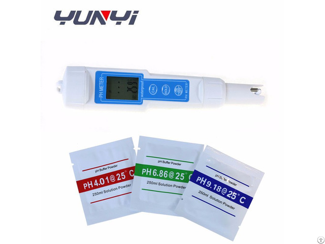 Ph Meter Tester Sensor