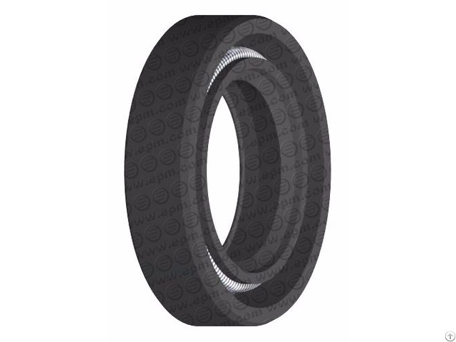 Mechanical Cylinder Fluorine Rubber Oil Seals