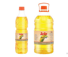 Refined Corn Oil In 1 L Pet