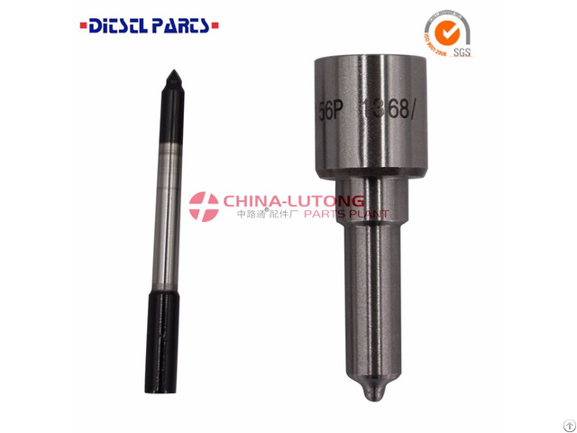 China Supplier Common Rail Diesel Engine Injector Nozzle For Bosch