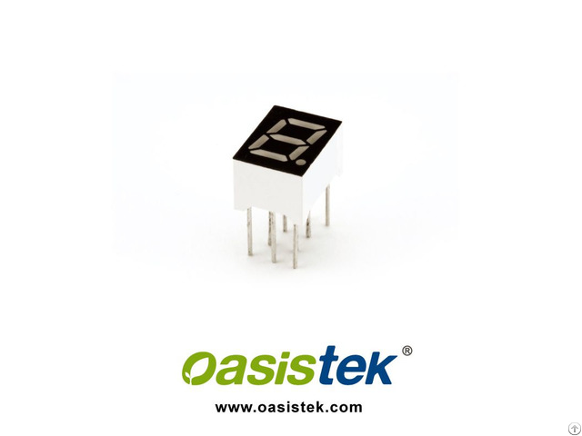 Led Display 7 Segment Oasistek Tos 2181