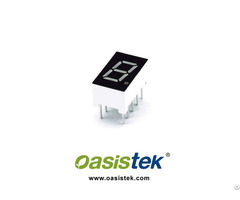 Led Display 7 Segment Oasistek Tos 3104