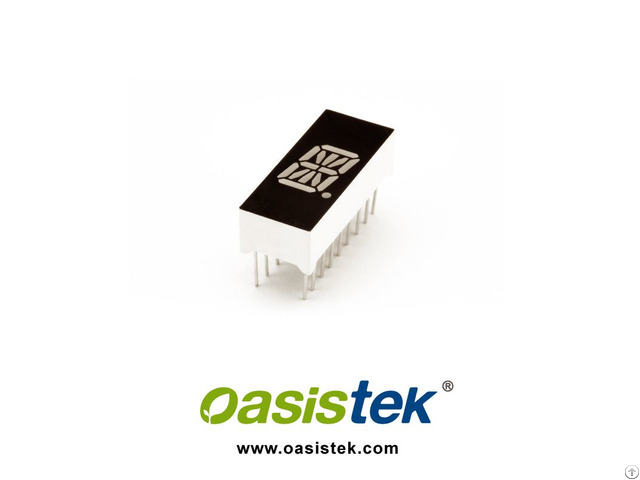 Led Display 7 Segment Digit Oasistek Tos 3192