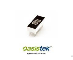 Led Display 7 Segment Digit Oasistek Tos 3192