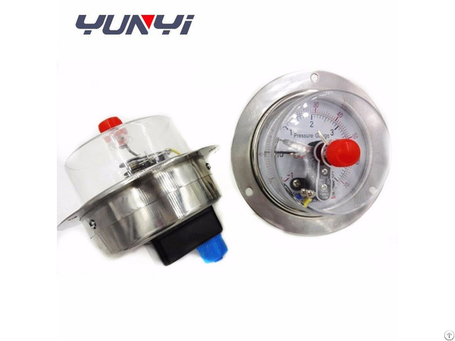 Low Cost Electric Contact Pressure Gauge Price