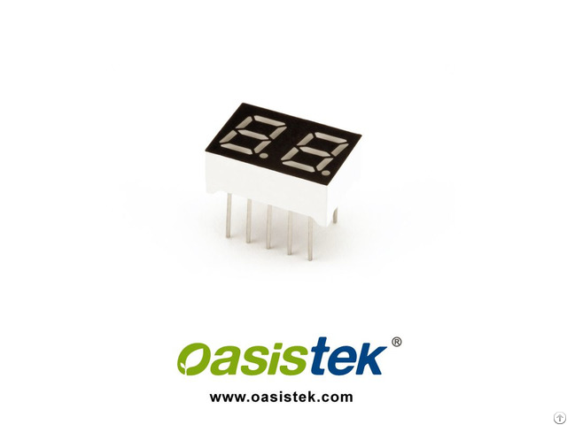 Led Display 7 Segment Oasistek Tod 2281