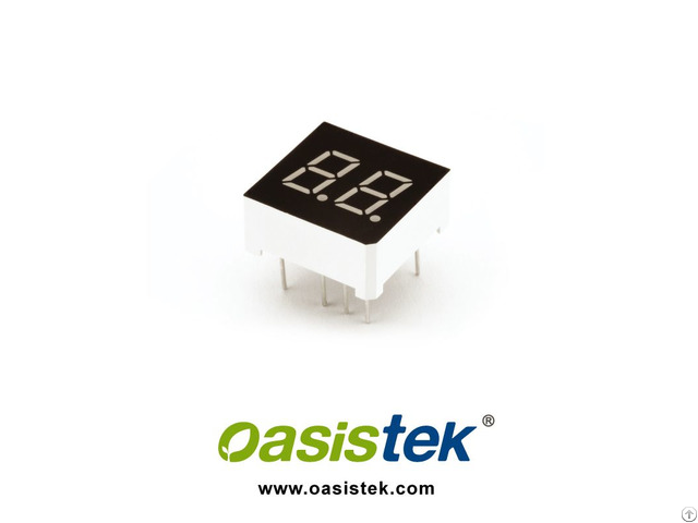 Led Display 7 Segment Oasistek Tod 3203