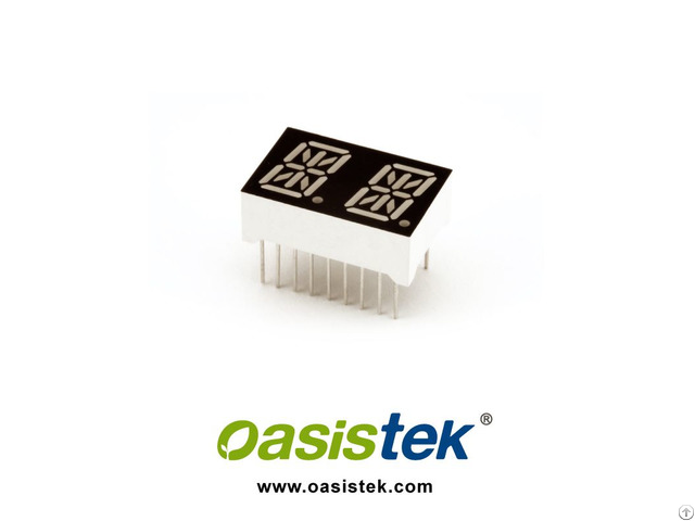 Led Display 7 Segment Oasistek Tod 3292