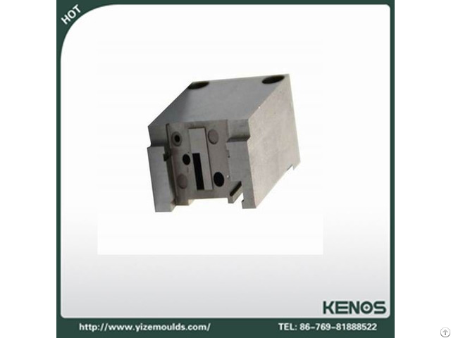 Hardware Plastic Mold Inserts By Mould Part Manufacturer