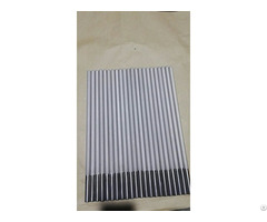 Platinized Plating Anode Base On Titanium